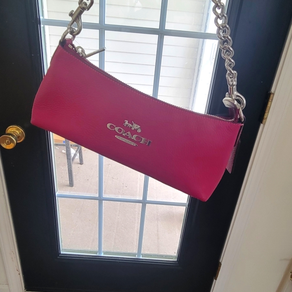 Charlotte Coach Bag!